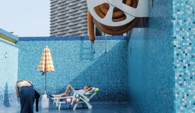 Swimming pools and school rules: artist Chan Wai Lap on the unusual themes behind his installations - The Art Newspaper