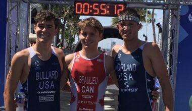 The 2026 World Triathlon Monday Morning Mix: W5