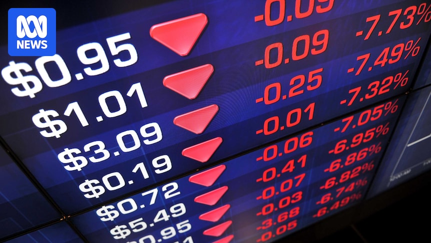 Markets live: ASX tumbles as Middle East war intensifies, Wall Street stages dramatic turnaround