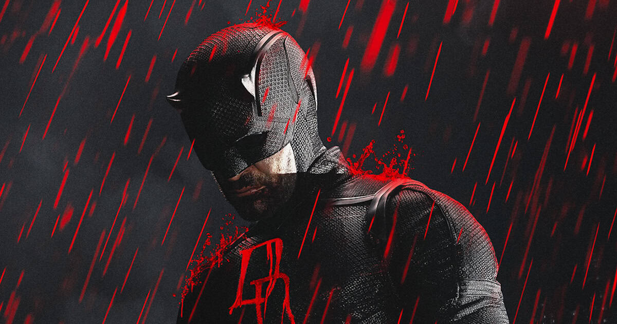 daredevil born again, season 2