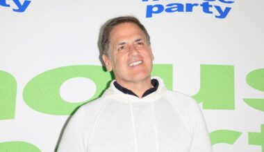 Mark Cuban Calls $30,000 Corporate Healthcare Burden 'Insane,' Backs Bill To Break Up Big Medicine Giants UNH, CVS, CI