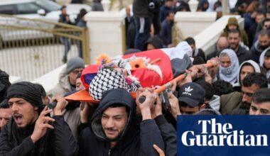 Senators demand investigation after ninth American killed by Israeli settlers or soldiers in West Bank | Palestine