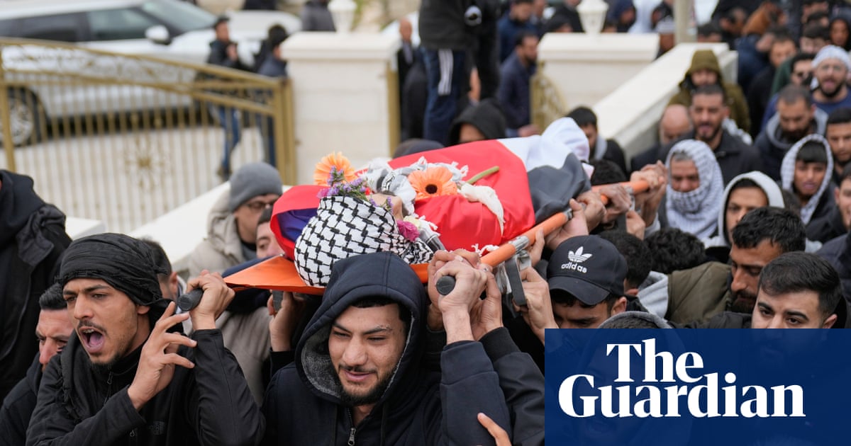 Senators demand investigation after ninth American killed by Israeli settlers or soldiers in West Bank | Palestine