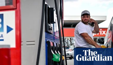 European drivers face €220 a year jump in fuel costs due to Iran conflict, say experts | Motoring