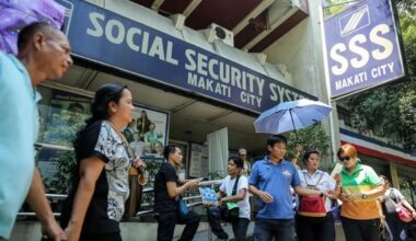 SSS launches facial authentication for pensioners' liveness check - ABS-CBN