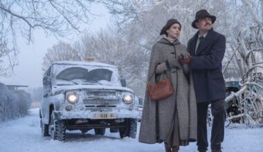 If You Love Leo’s New Mustache, You’ll Love the New Scorsese