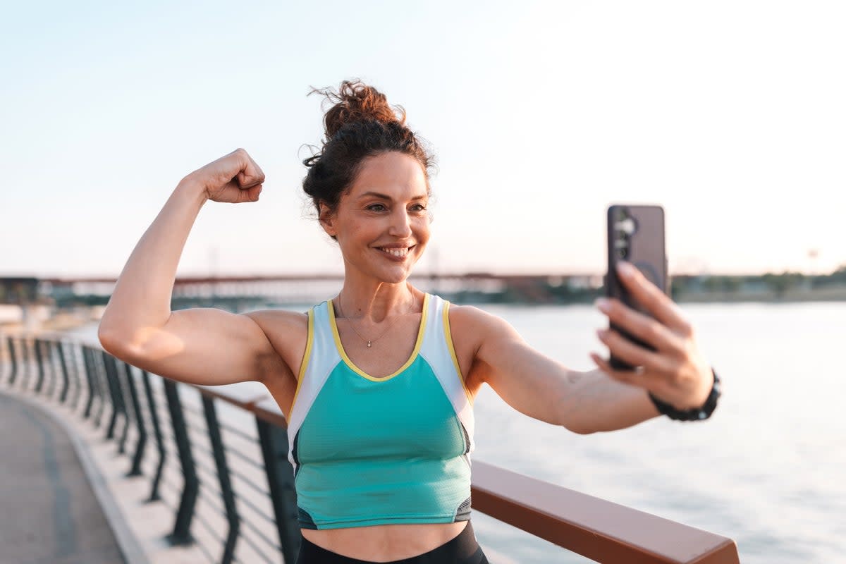 Your muscles, if given some TLC, will work like a Trojan to keep you in tip-top shape (Getty)