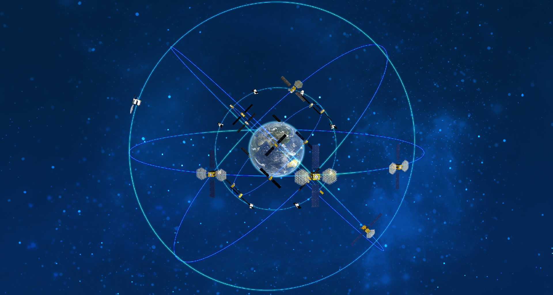 China's BeiDou Navigation Satellite System to undergo in-orbit upgrade - news.cgtn.com
