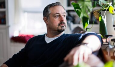 Tony Tierno, a stay-at-home father of four in Middleton, lost 50 pounds on the GLP-1 drug Zepbound. Then his insurer stopped covering the medication for weight loss.