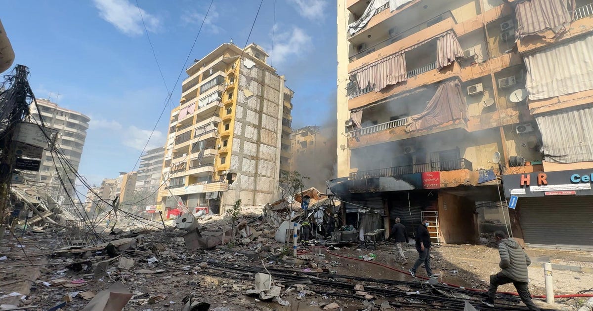 Hezbollah's Escalation Puts Israel and Beirut on the Same Side - Haaretz