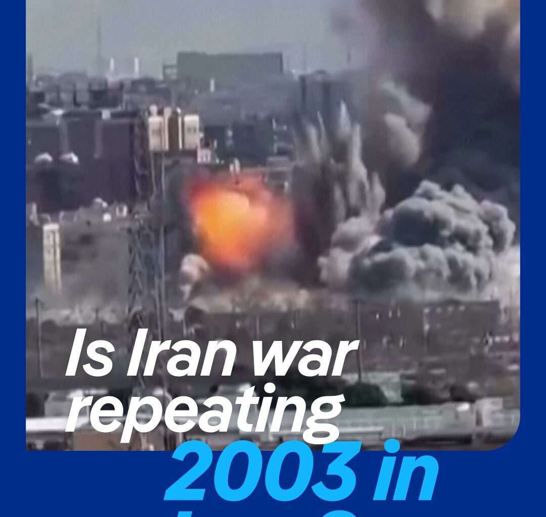 What are the likely outcomes of the US-Israel war with Iran, a country three times the size of France? Will the world witness the same chaos as after the 2003 invasion of Iraq? According to Dr. Roham Alvandi at the London School of Economics and Political Science, the war might produce a massive humanitarian problem that would impact Europe and beyond. #dwcurrentaffairs