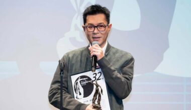 Fans demand action after Hong Kong actor Louis Koo allegedly targeted by laser at awards ceremony