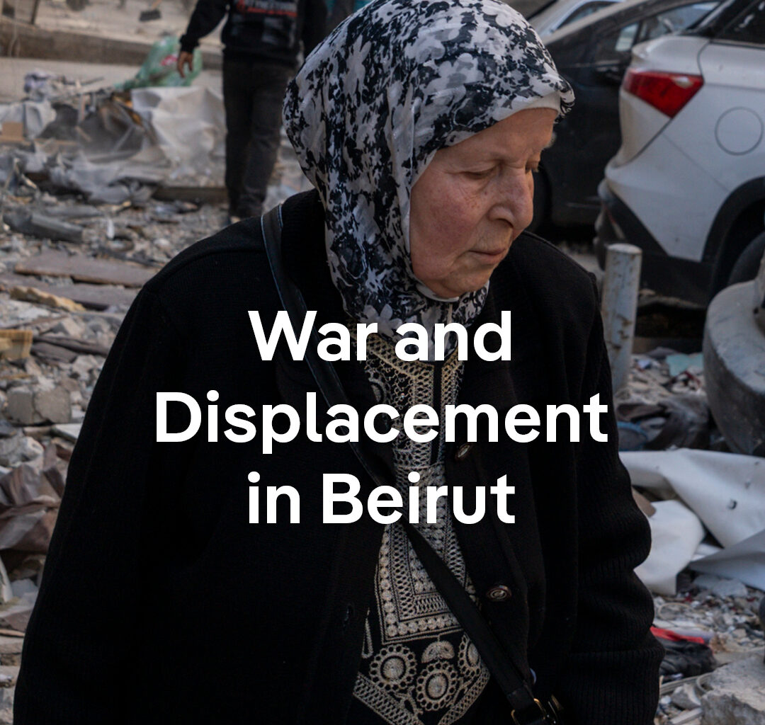 The conflict between Hezbollah and Israel is forcing families from their homes once again. With more than 800,000 people displaced, shelters are overflowing, and some families in Beirut are now spending their nights on the seafront. DW’s Mohamad Chreyteh reports. #dwcurrentaffairs