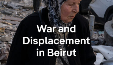 The conflict between Hezbollah and Israel is forcing families from their homes once again. With more than 800,000 people displaced, shelters are overflowing, and some families in Beirut are now spending their nights on the seafront. DW’s Mohamad Chreyteh reports. #dwcurrentaffairs