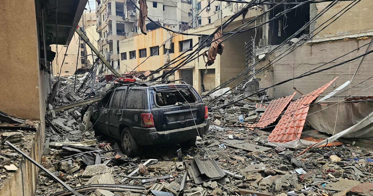 Israel Stalls Direct Lebanon Talks, Hoping the Window of Opportunity Stays Open - Haaretz