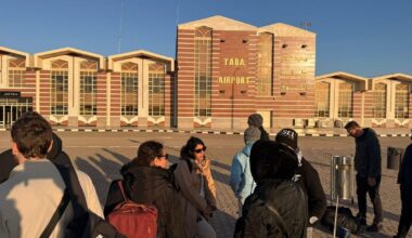 Tel Aviv's Ben-Gurion Airport Restrictions Push Israelis to Fly via Sinai and Jordan