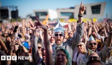 Eurovision 2026: Where and when is this year’s contest? - BBC