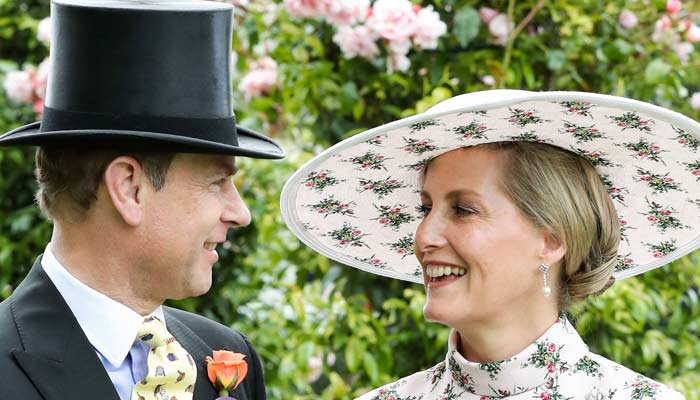 Prince Edward, Duchess Sophie receive new title for protecting monarchy