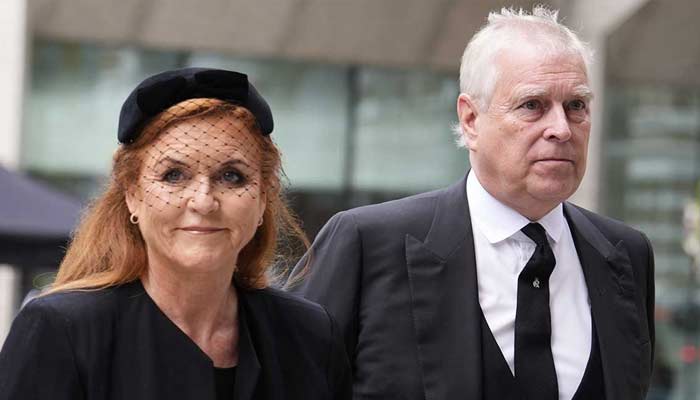 Sarah Ferguson reduced to tears by Andrew: Emotional turmoil