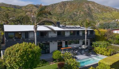 Orlando Bloom Lists Japanese-Inspired Home in Malibu for $12 Million