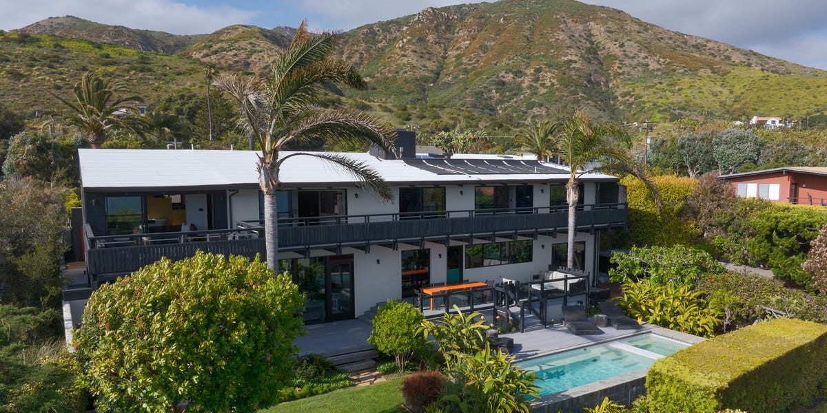 Orlando Bloom Lists Japanese-Inspired Home in Malibu for $12 Million