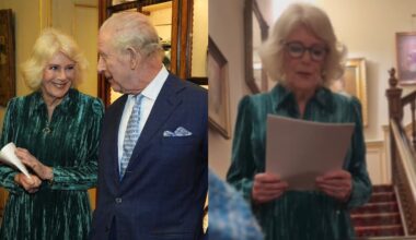 'Proud' King Charles publicly supports Camilla: 'Stern message for Harry'