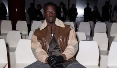 Bottega Veneta's Fall Winter 2026 Runway Show Required This Designer to Create 421 Chairs In Less Than Two Months