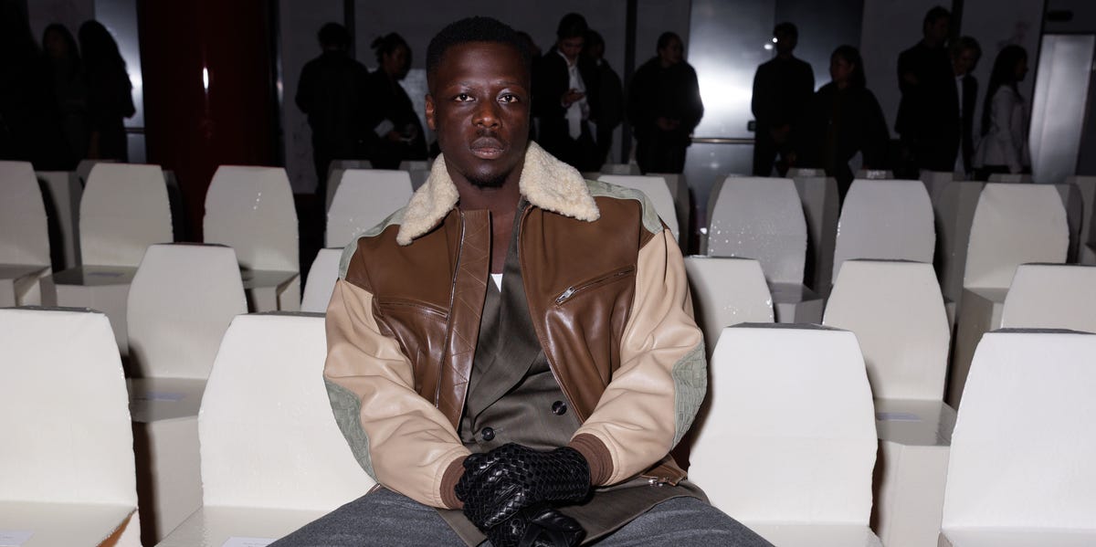 Bottega Veneta's Fall Winter 2026 Runway Show Required This Designer to Create 421 Chairs In Less Than Two Months