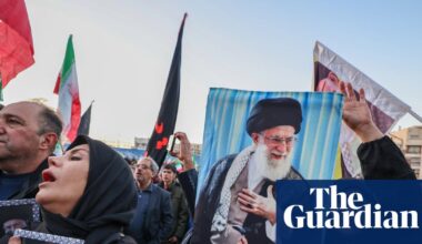 Celebration or grief? Khamenei’s death brings contrasting emotions in Iran | US-Israel war on Iran