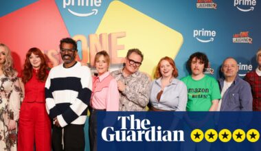 Last One Laughing UK review – the funniest TV show of the year | Television