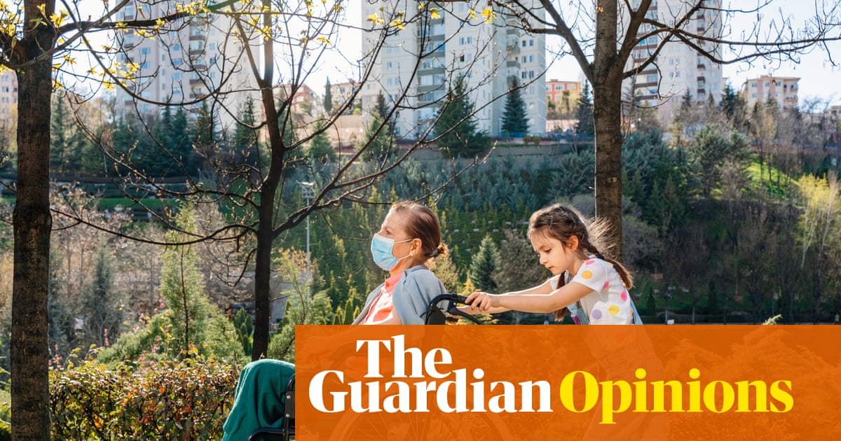 Little nurses: what happens when children take care of sick and disabled relatives? | Feylyn Lewis