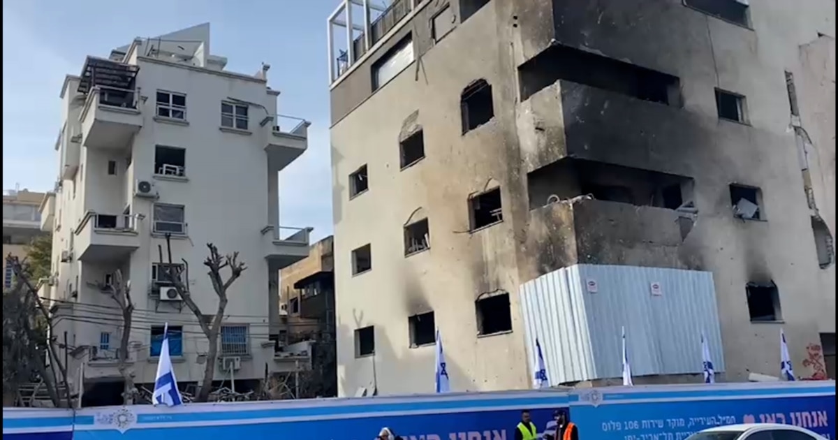 After A Week Of War, Israel Sees Progress But Long Road Ahead