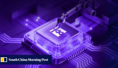 Alibaba debuts its latest RISC-V-based chip amid shift to AI agents