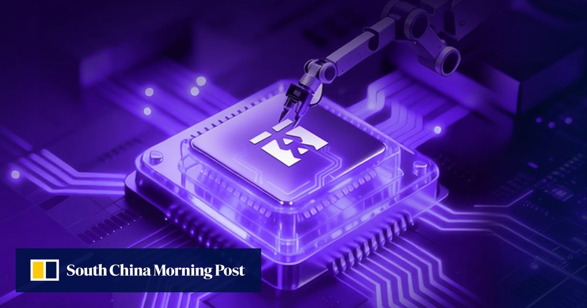 Alibaba debuts its latest RISC-V-based chip amid shift to AI agents