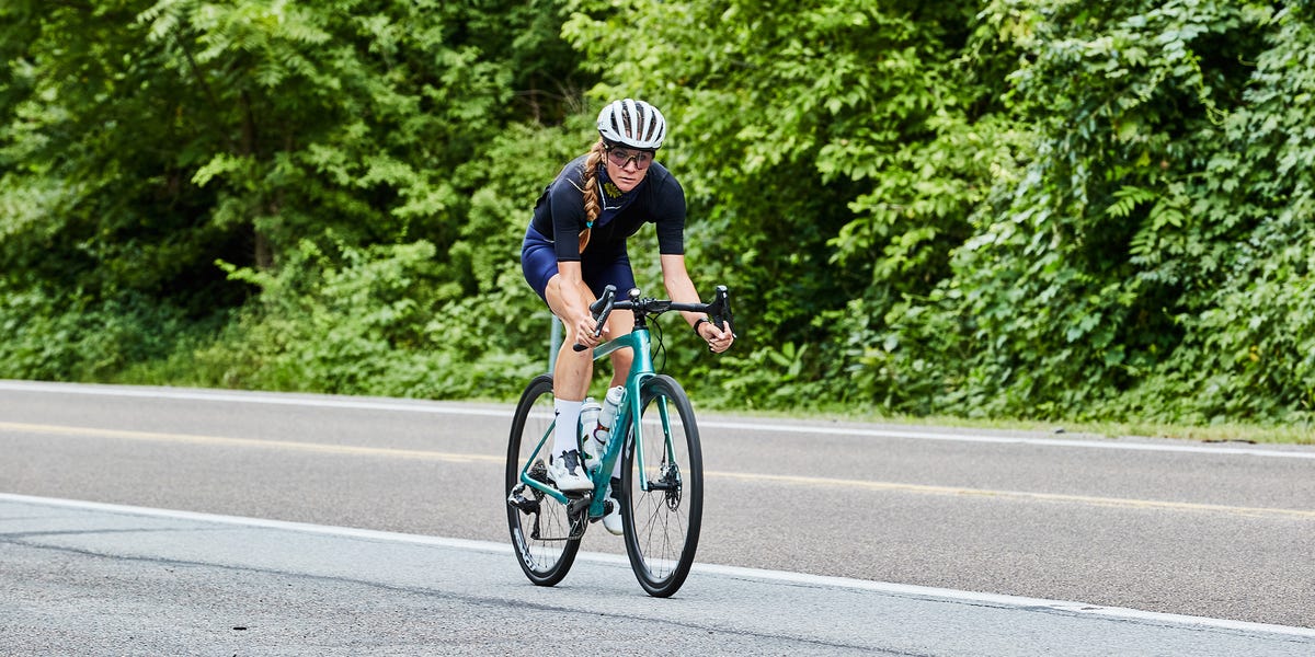 Determine How Many Miles to Ride