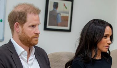 Fans share whether Meghan and Harry should do more 'royal tours' | Royal | News