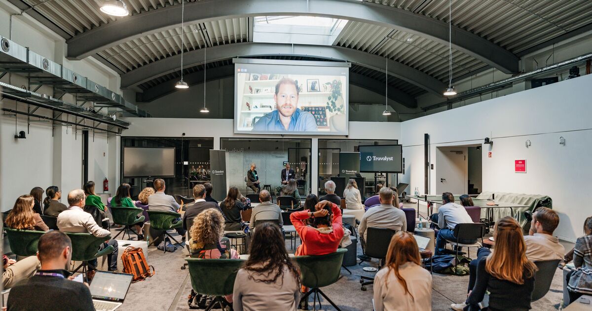 Prince Harry makes surprise appearance in Berlin | Royal | News