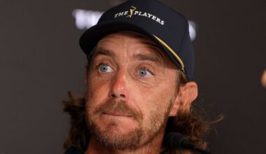 Tommy Fleetwood gives update on stranded family after quitting UK | Golf | Sport