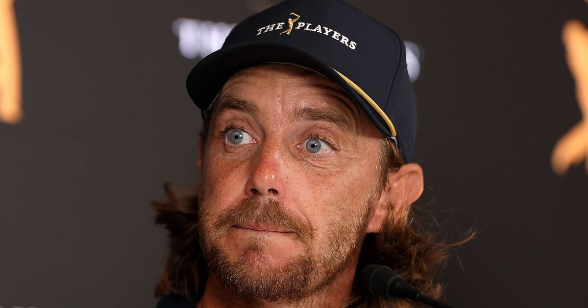 Tommy Fleetwood gives update on stranded family after quitting UK | Golf | Sport