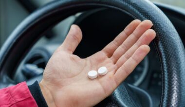 DVLA may ‘ban’ drivers on any of these common medications