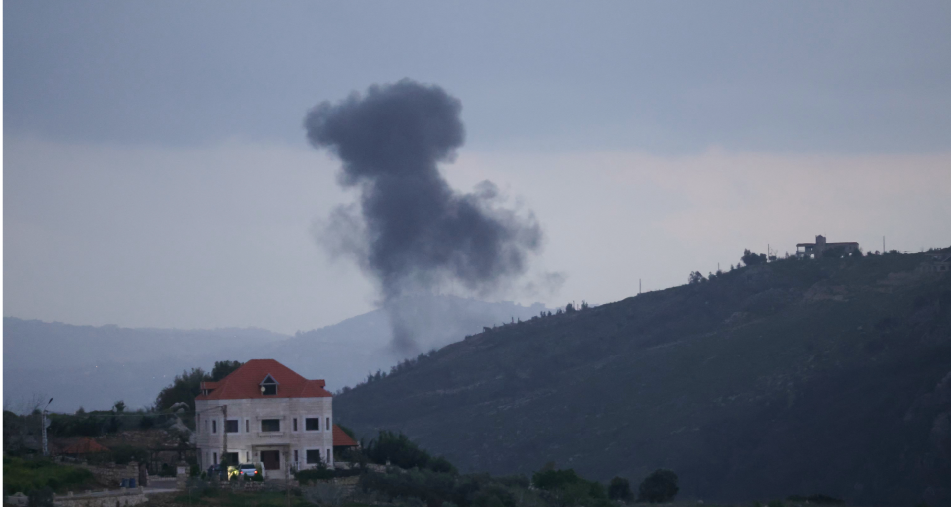 Israeli shelling hits UN peacekeepers' Indonesian unit HQ in southern Lebanon