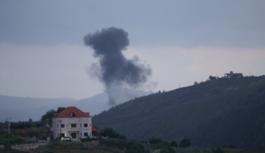 Israeli shelling hits UN peacekeepers' Indonesian unit HQ in southern Lebanon