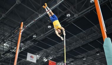 WIC Kujawy Pomorze 26 preview: men's pole vault | News | Kujawy Pomorze 26