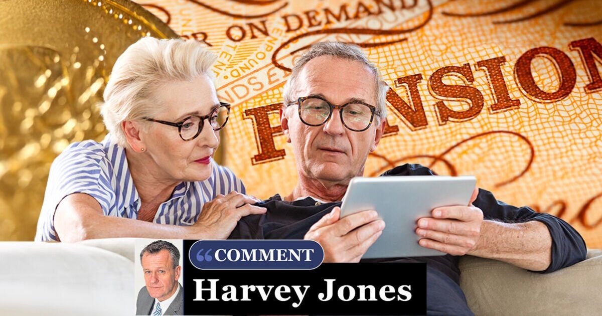 Labour calls time on triple lock - see what it plans for state pension | Personal Finance | Finance