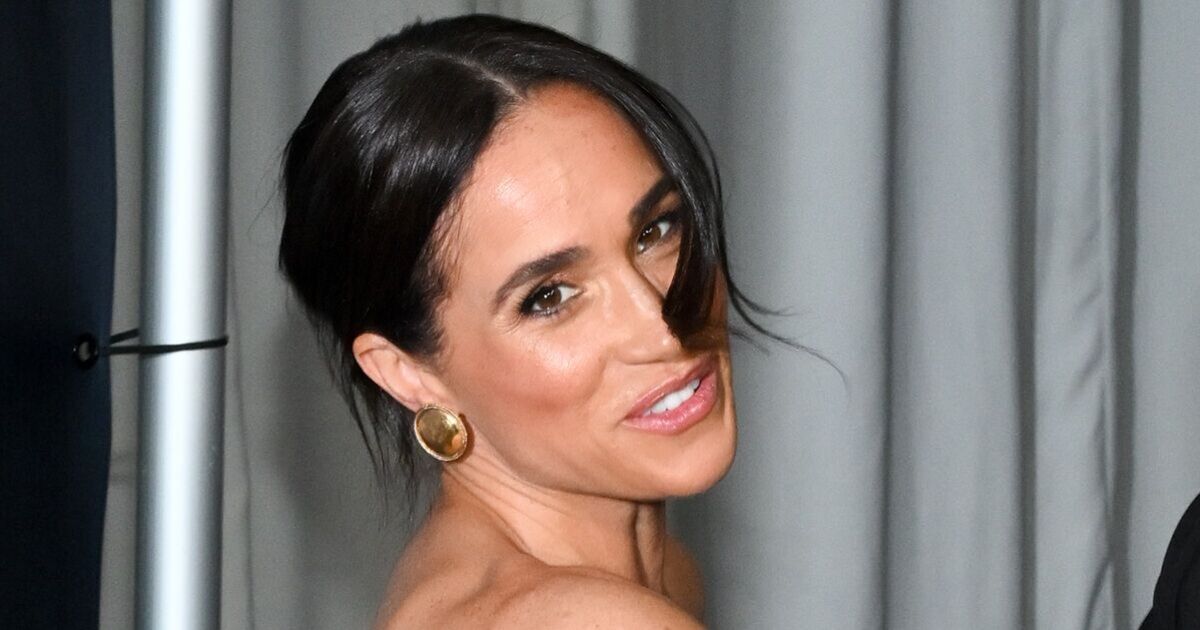 Meghan Markle ridiculed by royal fans after ‘clingy’ move | Royal | News