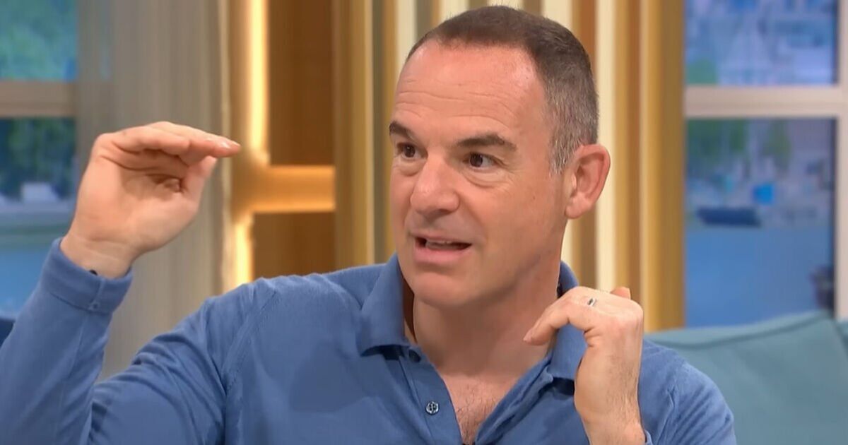 Martin Lewis says to 'always' follow three-step process | Personal Finance | Finance