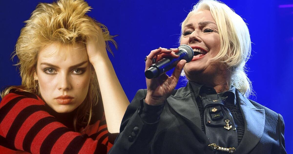 Kim Wilde at 65: 'You can be a grandmother and still want to rock out' | UK | News
