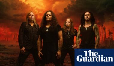 ‘We built a castle on stage complete with battlements’: how 80s German thrash bands pushed metal to new extremes | Metal