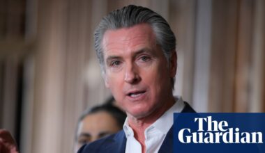 Gavin Newsom likens Israel to ‘an apartheid state’ and decries war on Iran | Gavin Newsom