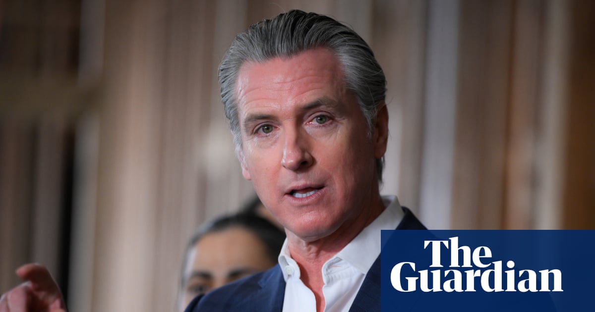Gavin Newsom likens Israel to ‘an apartheid state’ and decries war on Iran | Gavin Newsom